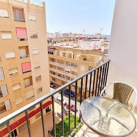 Apartamento Seaside Torrevieja